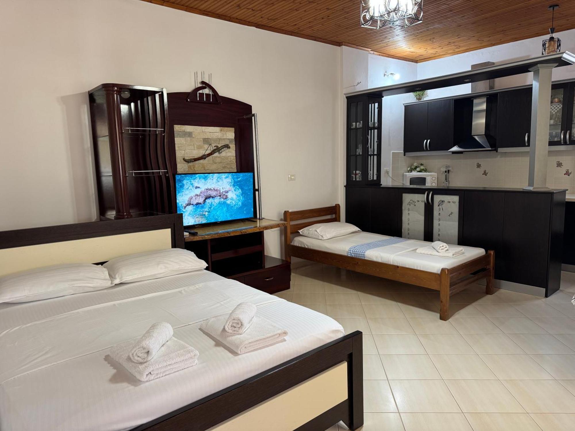 Aleks Apartamento